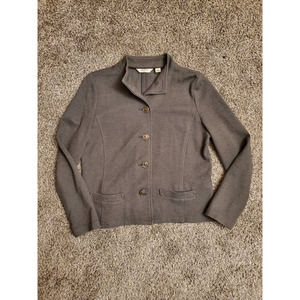 Liz Claiborne Lightweight Softshell Jacket Women's Petite Medium